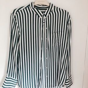 Treasure & Bond boyfriend button-down